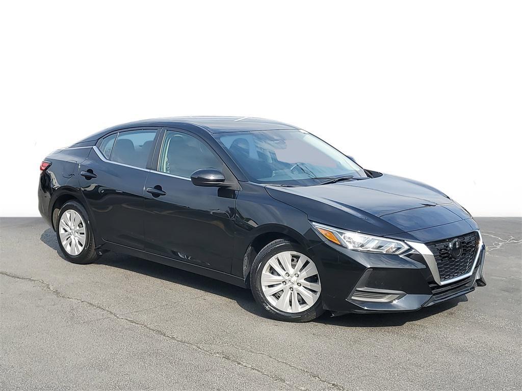 used 2022 Nissan Sentra car, priced at $13,997