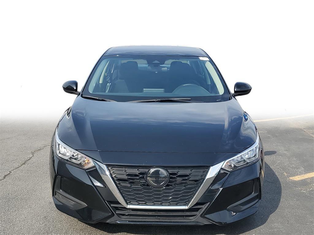 used 2022 Nissan Sentra car, priced at $13,997