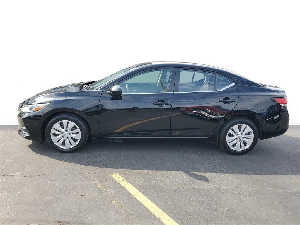 used 2022 Nissan Sentra car, priced at $13,997