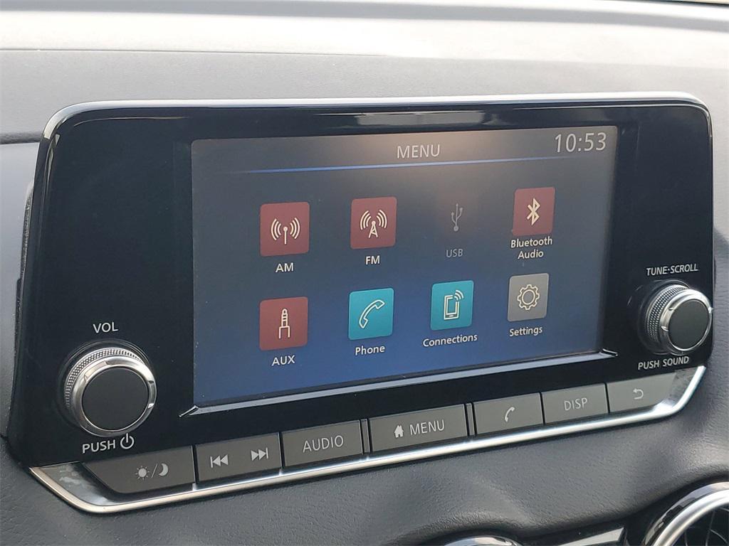 used 2022 Nissan Sentra car, priced at $13,997
