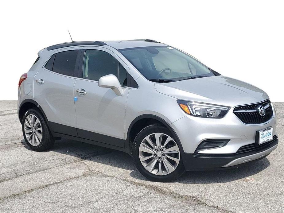 used 2020 Buick Encore car, priced at $15,788