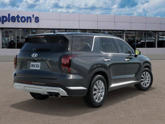 new 2025 Hyundai Palisade car, priced at $38,340