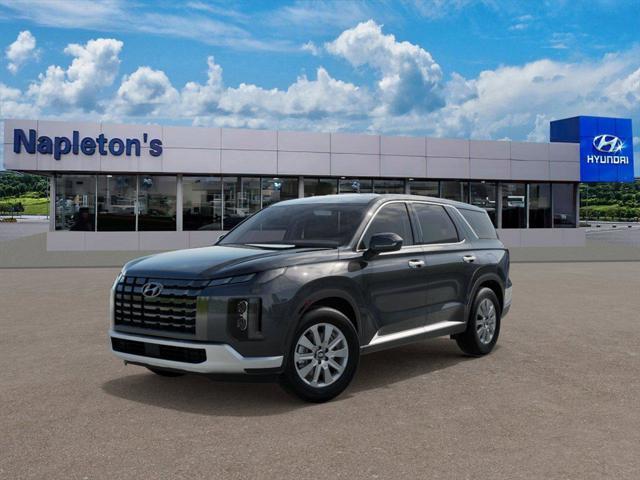 new 2025 Hyundai Palisade car, priced at $38,340