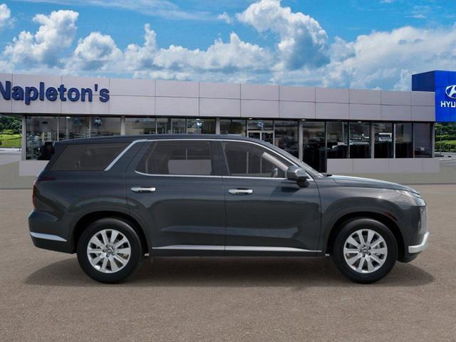 new 2025 Hyundai Palisade car, priced at $38,340