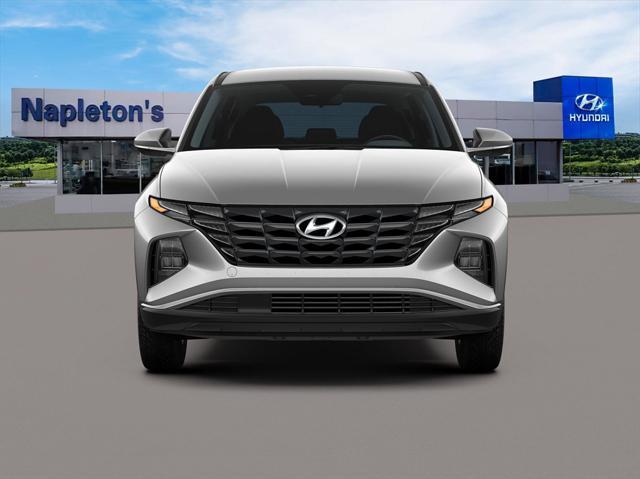 new 2024 Hyundai Tucson car, priced at $28,250