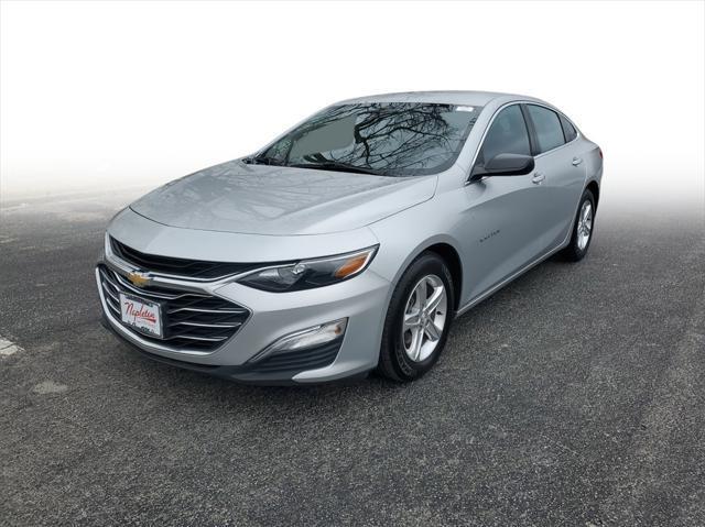 used 2021 Chevrolet Malibu car, priced at $15,697