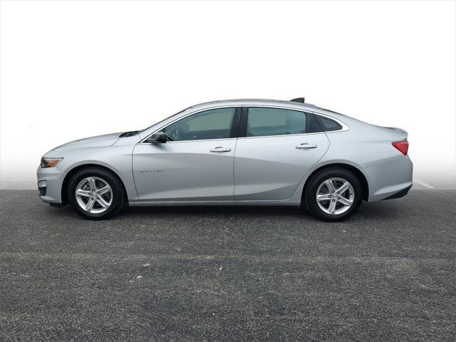 used 2021 Chevrolet Malibu car, priced at $15,697