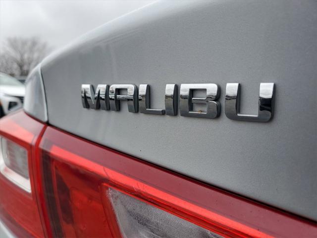 used 2021 Chevrolet Malibu car, priced at $15,697