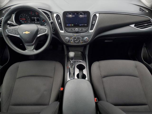 used 2021 Chevrolet Malibu car, priced at $15,697