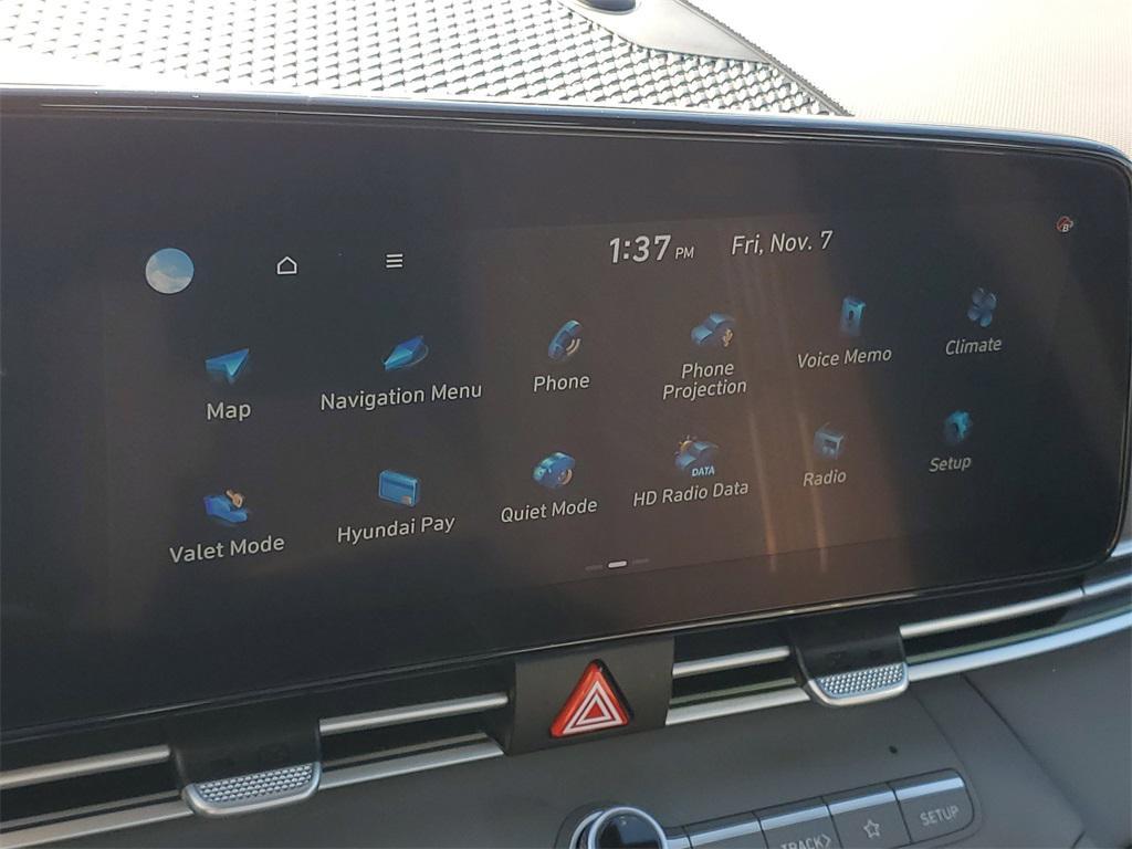 used 2025 Hyundai Elantra car, priced at $19,000