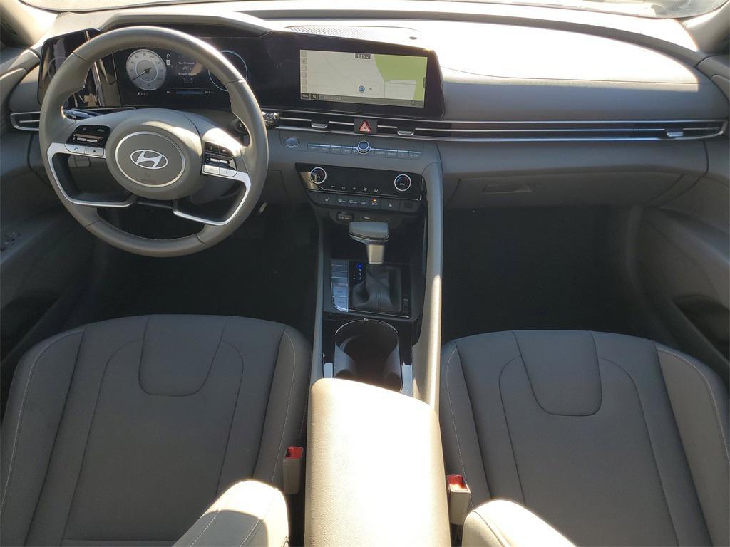 used 2025 Hyundai Elantra car, priced at $19,000