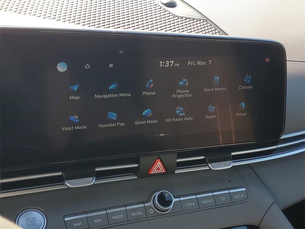 used 2025 Hyundai Elantra car, priced at $19,000