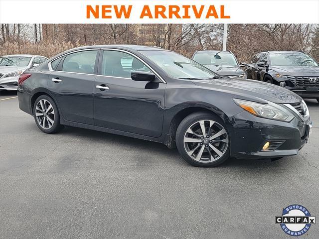 used 2017 Nissan Altima car, priced at $11,797