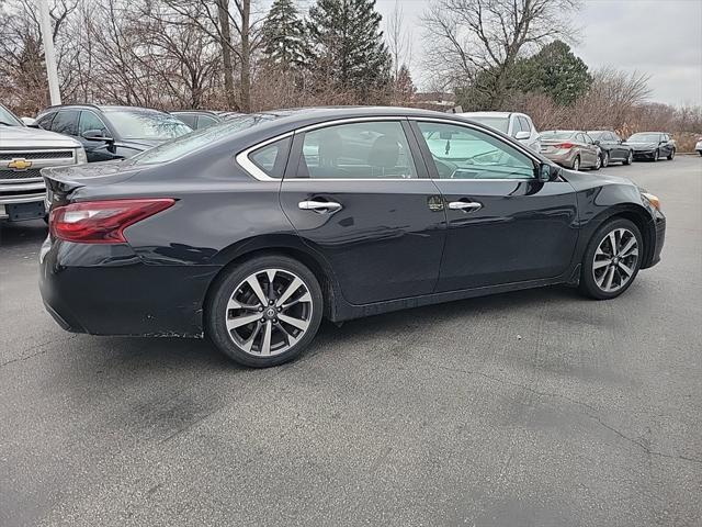 used 2017 Nissan Altima car, priced at $11,797