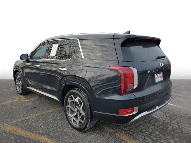 used 2022 Hyundai Palisade car, priced at $34,797