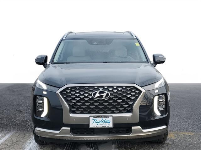 used 2022 Hyundai Palisade car, priced at $34,797