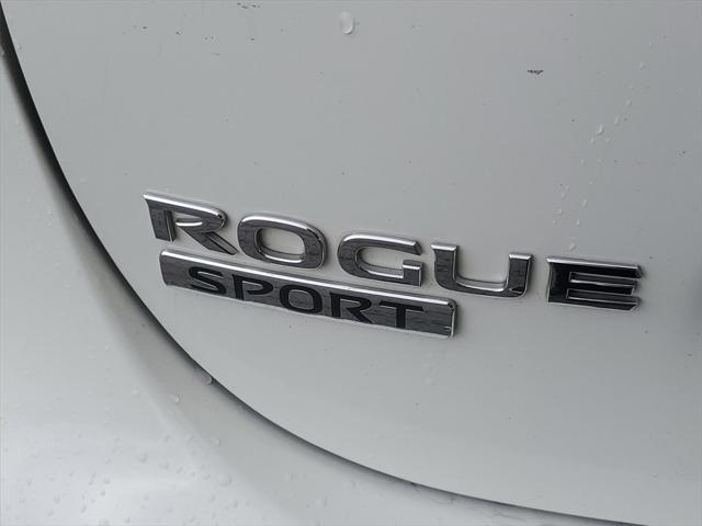 used 2020 Nissan Rogue Sport car, priced at $14,997