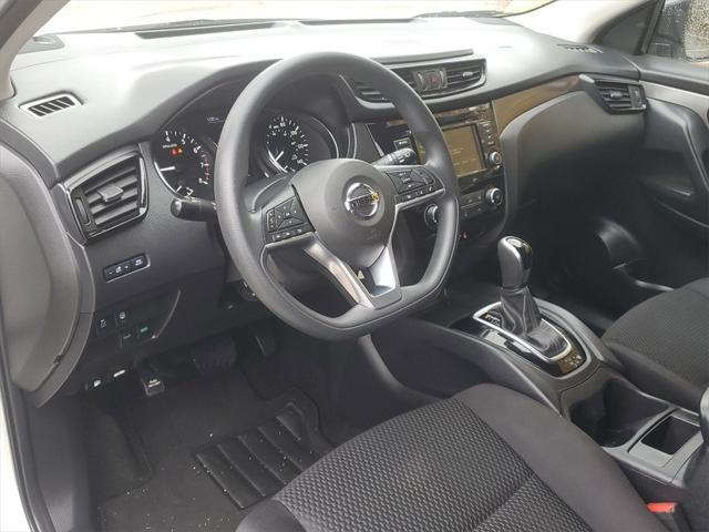 used 2020 Nissan Rogue Sport car, priced at $14,997