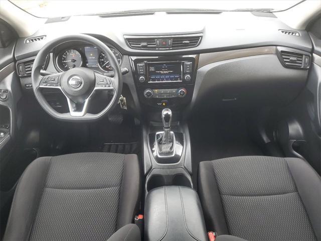 used 2020 Nissan Rogue Sport car, priced at $14,997