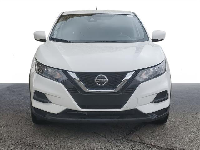 used 2020 Nissan Rogue Sport car, priced at $14,997