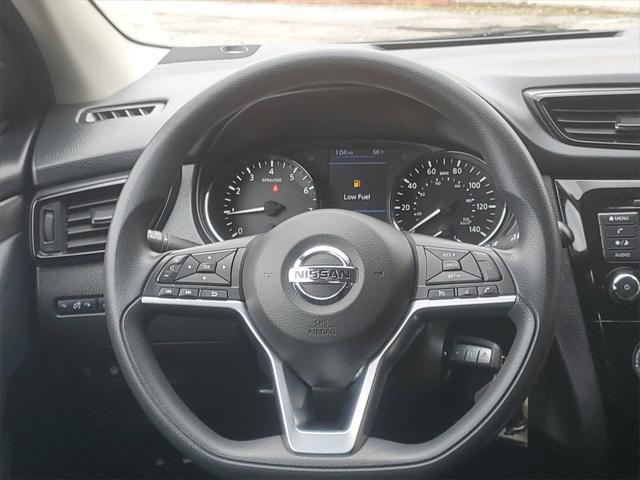 used 2020 Nissan Rogue Sport car, priced at $14,997