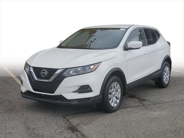 used 2020 Nissan Rogue Sport car, priced at $14,997