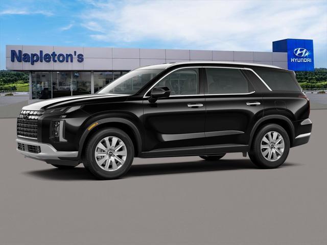 new 2025 Hyundai Palisade car, priced at $41,500