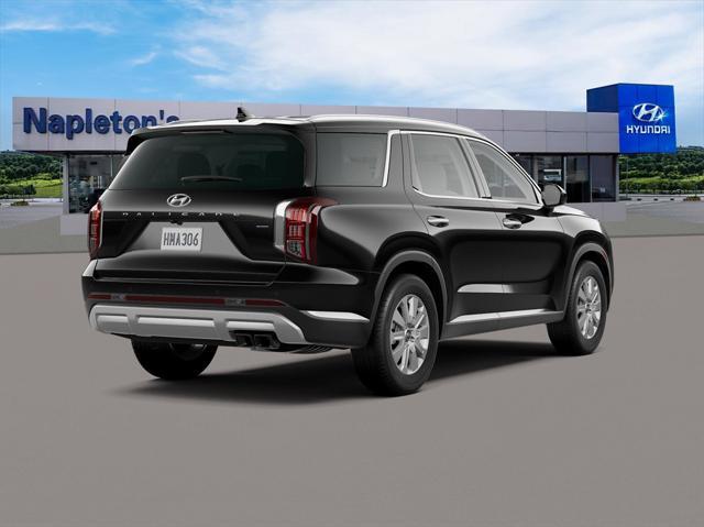 new 2025 Hyundai Palisade car, priced at $41,500