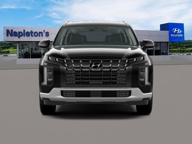 new 2025 Hyundai Palisade car, priced at $41,500