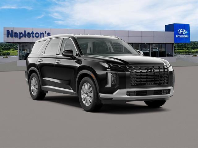 new 2025 Hyundai Palisade car, priced at $41,500