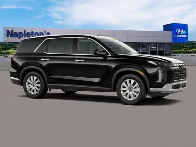 new 2025 Hyundai Palisade car, priced at $41,500