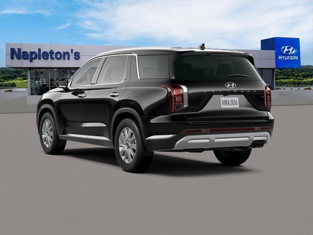 new 2025 Hyundai Palisade car, priced at $41,500