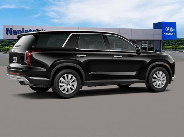 new 2025 Hyundai Palisade car, priced at $41,500