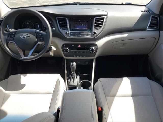 used 2017 Hyundai Tucson car, priced at $8,997