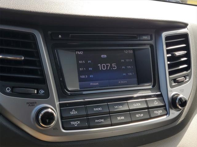 used 2017 Hyundai Tucson car, priced at $8,997