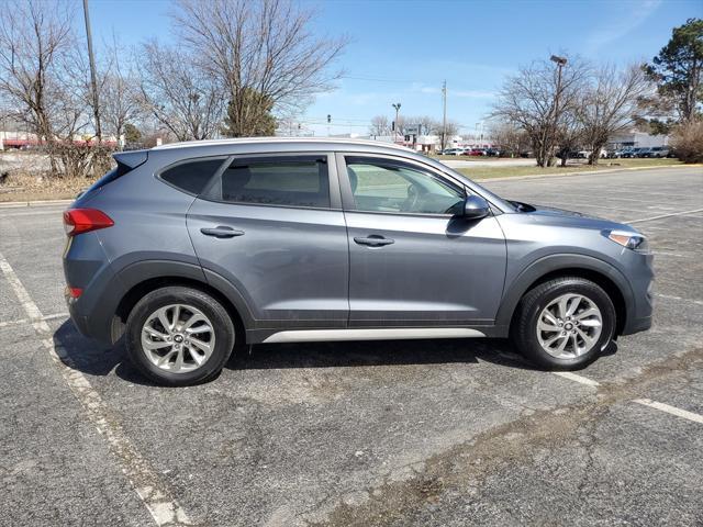 used 2017 Hyundai Tucson car, priced at $8,997