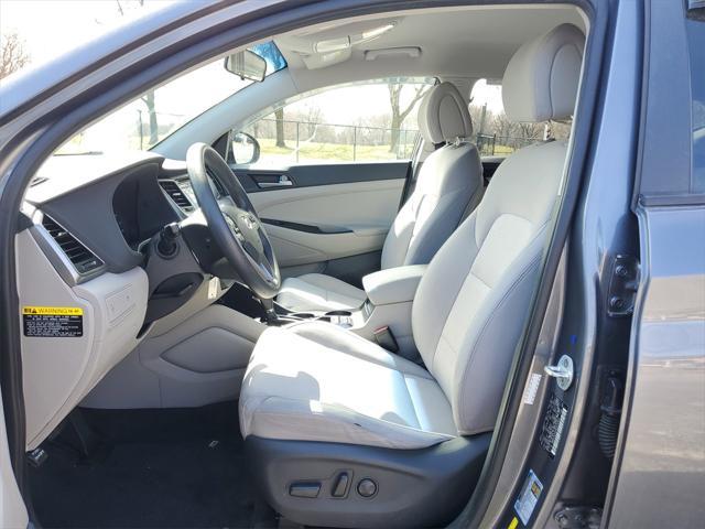 used 2017 Hyundai Tucson car, priced at $8,997