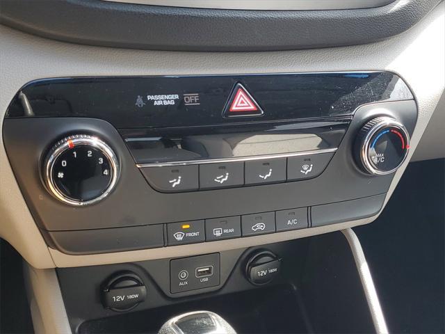 used 2017 Hyundai Tucson car, priced at $8,997