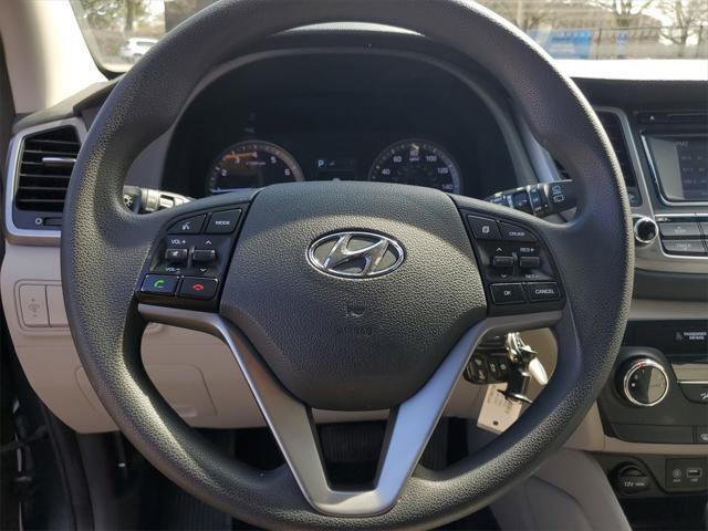 used 2017 Hyundai Tucson car, priced at $8,997