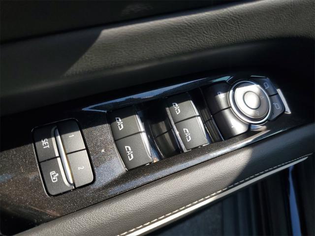 used 2021 Cadillac Escalade car, priced at $57,477