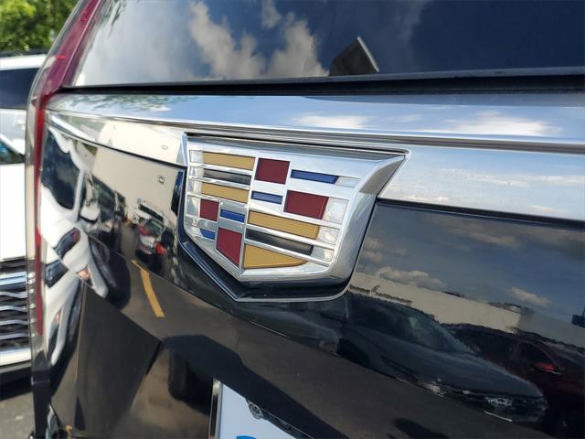 used 2021 Cadillac Escalade car, priced at $57,477