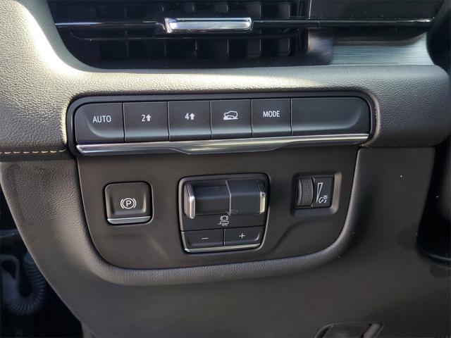 used 2021 Cadillac Escalade car, priced at $57,477