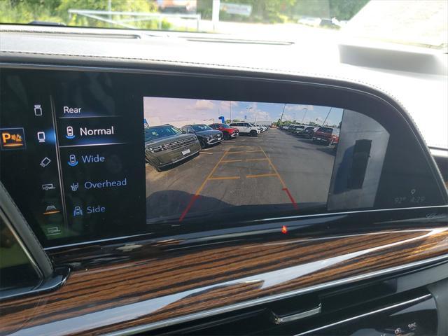 used 2021 Cadillac Escalade car, priced at $57,477