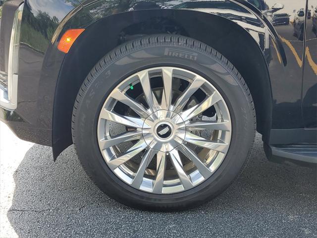 used 2021 Cadillac Escalade car, priced at $57,477