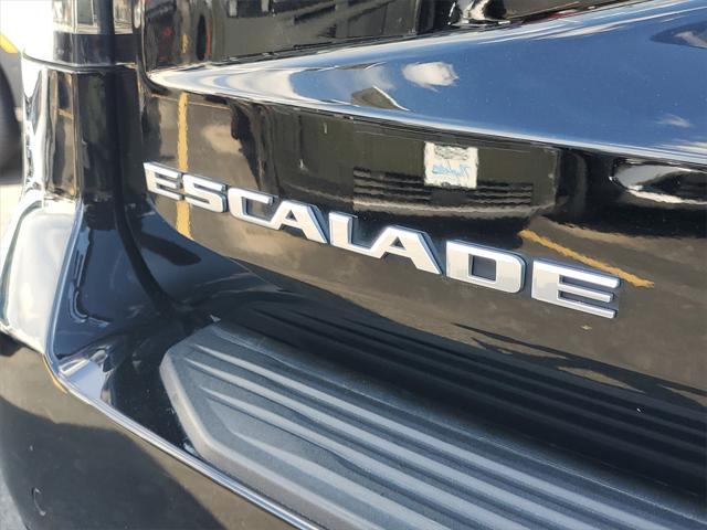 used 2021 Cadillac Escalade car, priced at $57,477