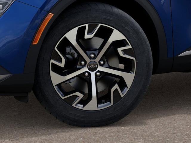 new 2025 Kia Sportage car, priced at $28,497