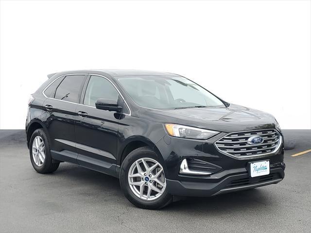 used 2022 Ford Edge car, priced at $19,976