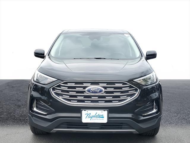 used 2022 Ford Edge car, priced at $19,527