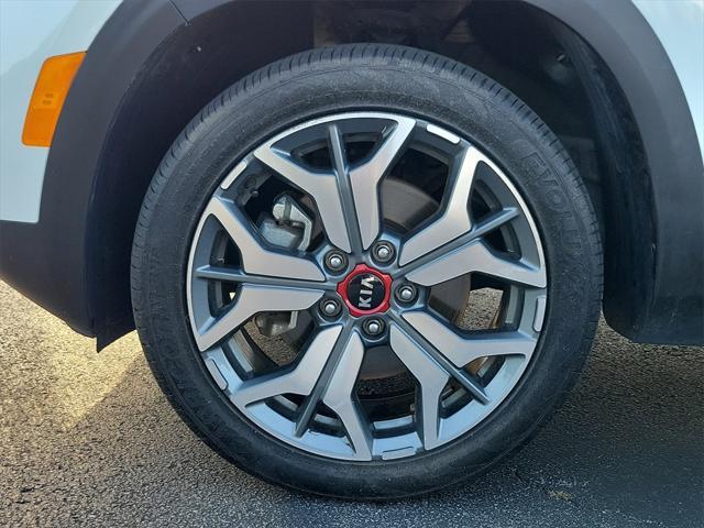 used 2021 Kia Seltos car, priced at $18,997