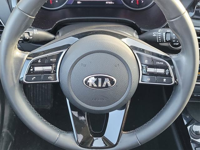 used 2021 Kia Seltos car, priced at $18,997